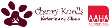 Cherry Knolls Veterinary Clinic Logo
